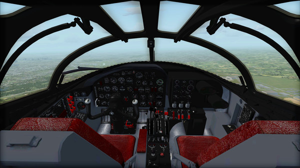 KHAiHOM.com - FSX Steam Edition: North American AJ-2 Savage Add-On