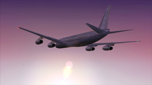 FSX Steam Edition: McDonnell Douglas DC-8™ Series 10 - 40 Add-On