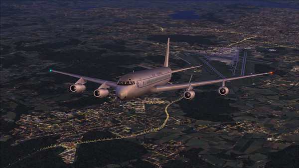 KHAiHOM.com - FSX Steam Edition: McDonnell Douglas DC-8™ Series 10 - 40 Add-On