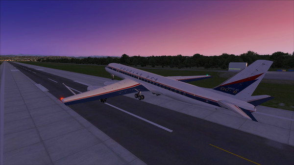 FSX Steam Edition: McDonnell Douglas DC-8™ Series 10 - 40 Add-On