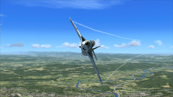 KHAiHOM.com - FSX Steam Edition: Hawker Hunter F.6/FGA.9 Add-On