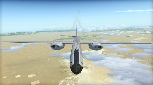 KHAiHOM.com - FSX Steam Edition: Convair XB-46 Add-On