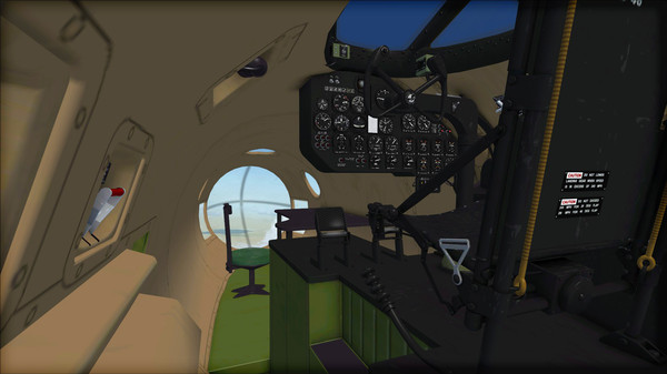 FSX Steam Edition: Convair XB-46 Add-On