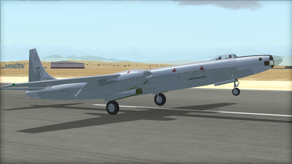 KHAiHOM.com - FSX Steam Edition: Convair XB-46 Add-On