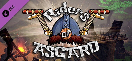 Riders of Asgard - Soundtrack banner image