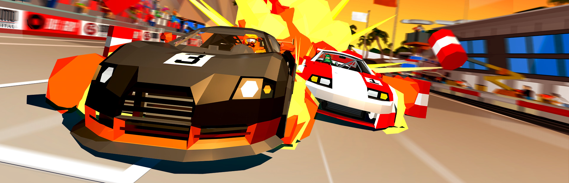 Hotshot Racing