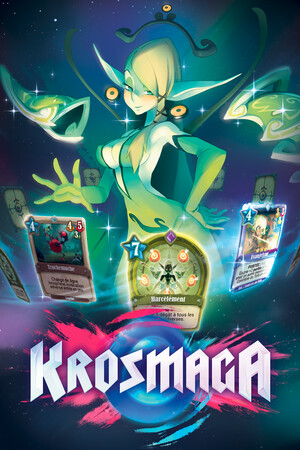 Cover art of KROSMAGA