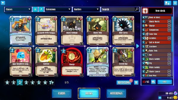 Krosmaga screenshot