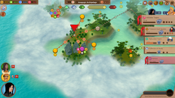 Renowned Explorers: The Emperor's Challenge