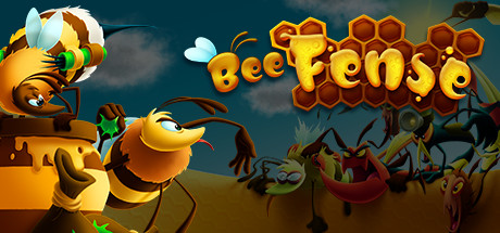 BeeFense cover art