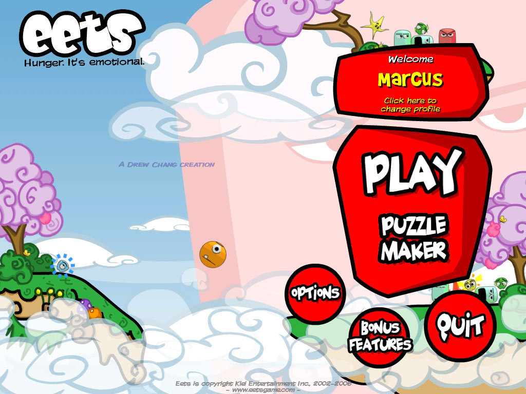 Eets screenshot 1