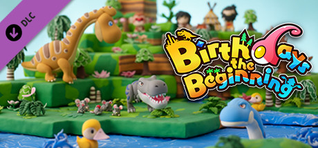 Birthdays the Beginning / バースデイズ・ザ・ビギニング - Avatar Ornament Set / 紛れ込みアバター君 banner image