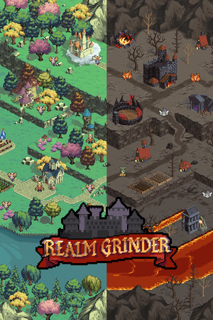 Realm Grinder cover art