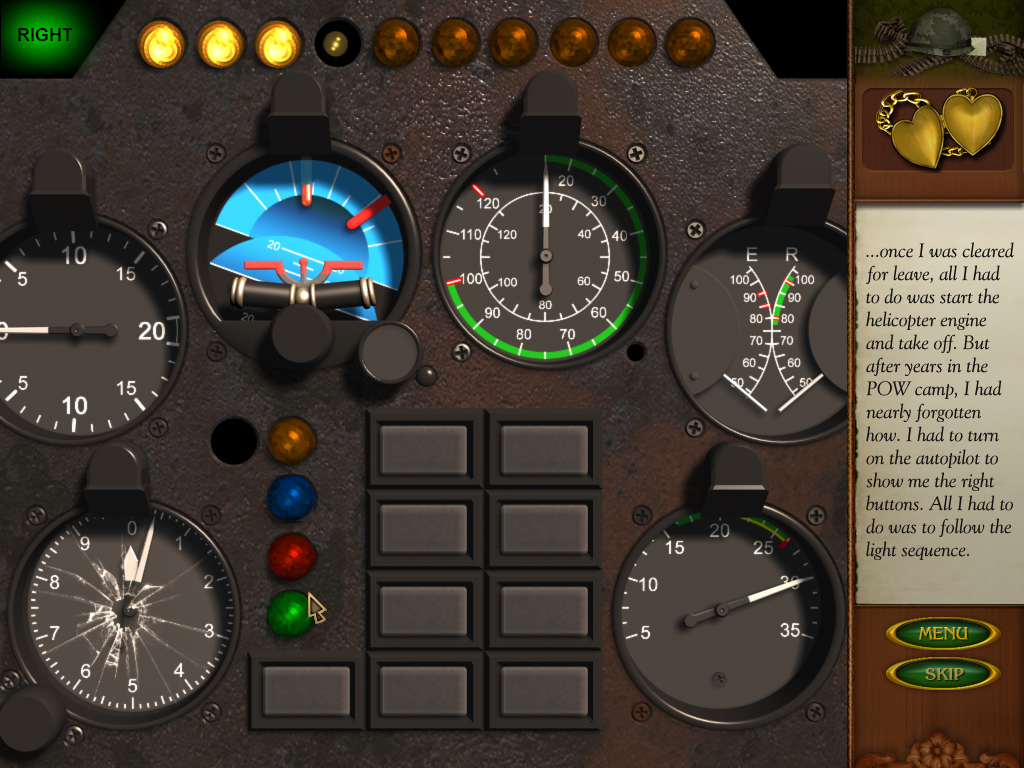 Love Story: Letters from the Past screenshot screenshot 2