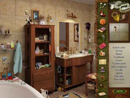 Love Story: Letters from the Past screenshot 5