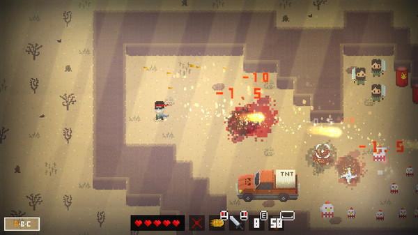 Screenshot z UltraGoodness