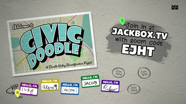 The Jackbox Party Pack 4