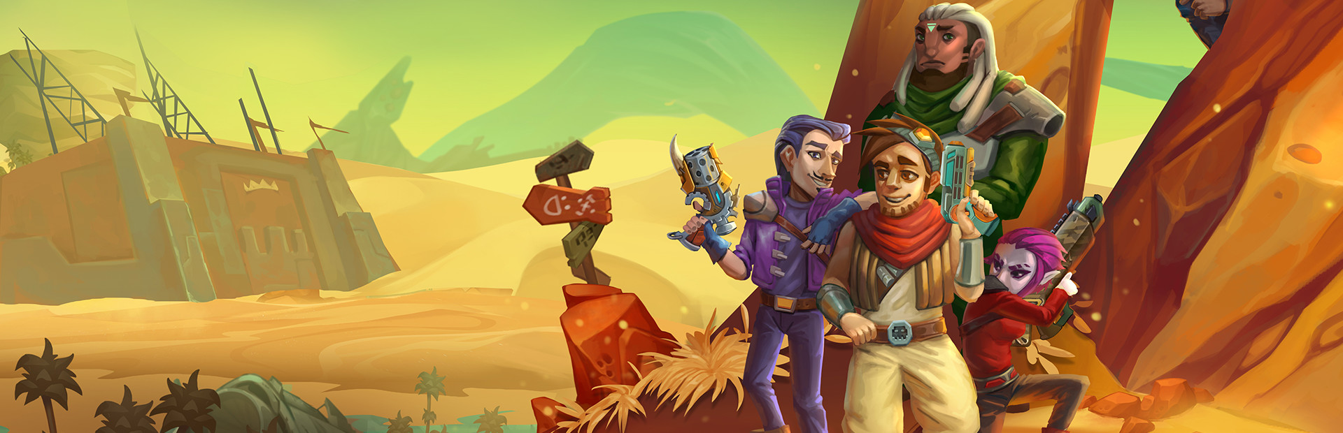Star Story: The Horizon Escape