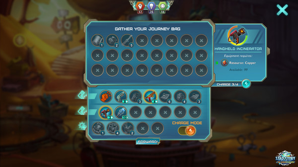 Screenshot 3 of Star Story: The Horizon Escape