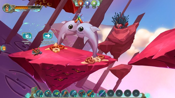 Screenshot z Star Story: The Horizon Escape Screenshot z Star Story: The Horizon Escape