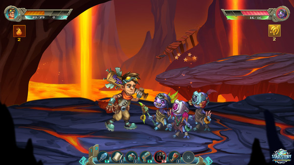 Star Story: The Horizon Escape.