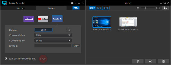 Screenshot z CyberLink ScreenRecorder 3 Deluxe Screenshot z CyberLink ScreenRecorder 3 Deluxe