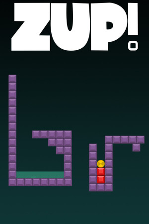 Cover art of Zup! Zero