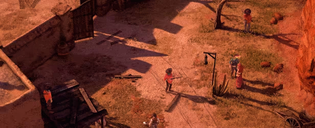 Desperados III video 1