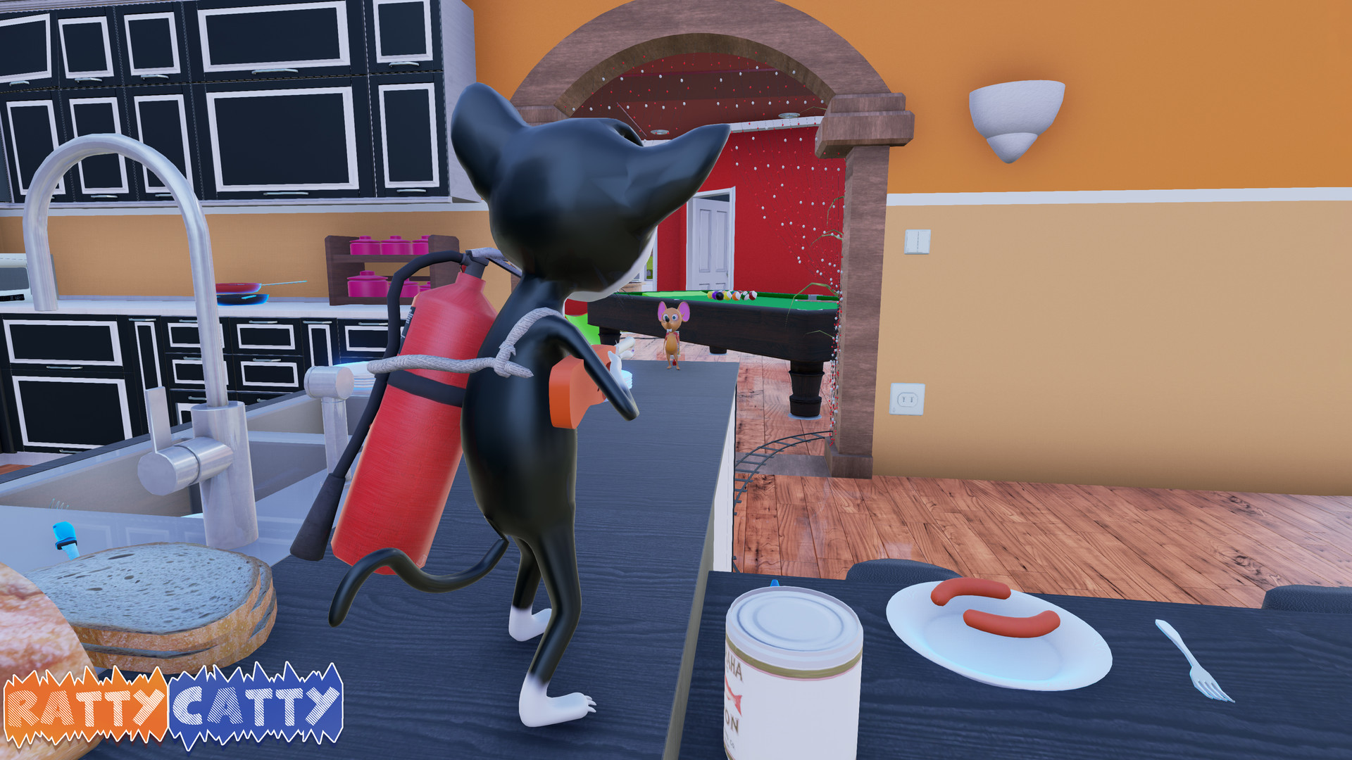 Ratty Catty screenshot #8