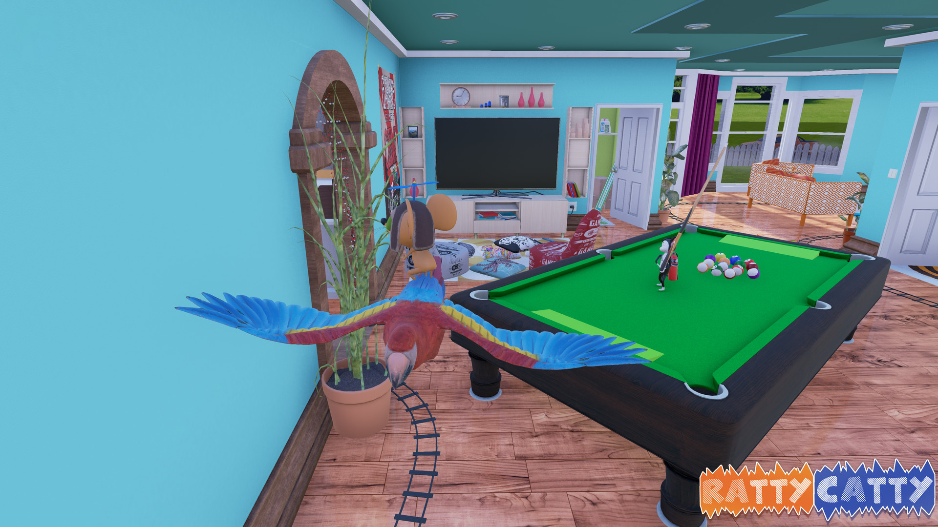 Ratty Catty screenshot #7