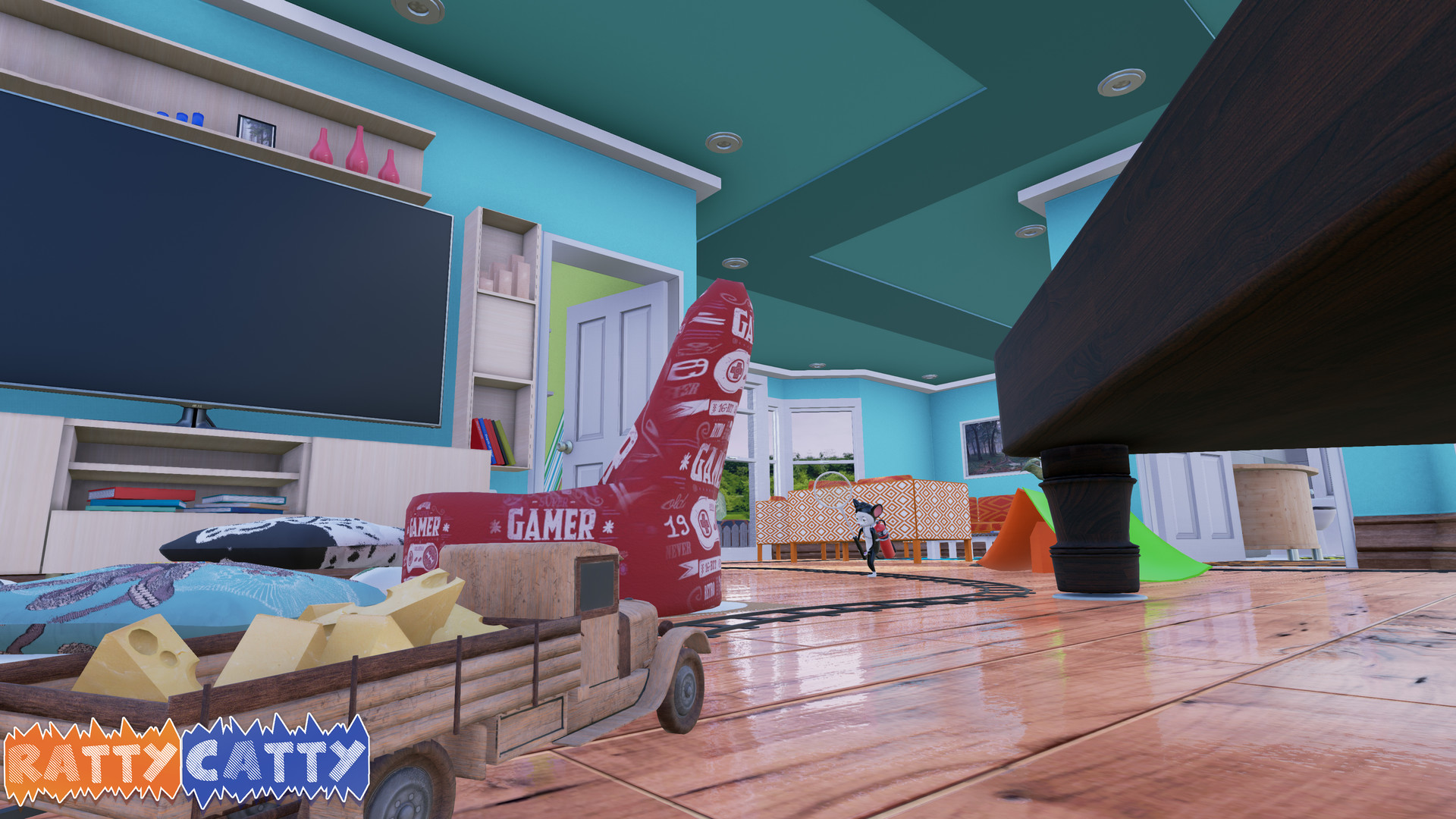 Ratty Catty screenshot #4