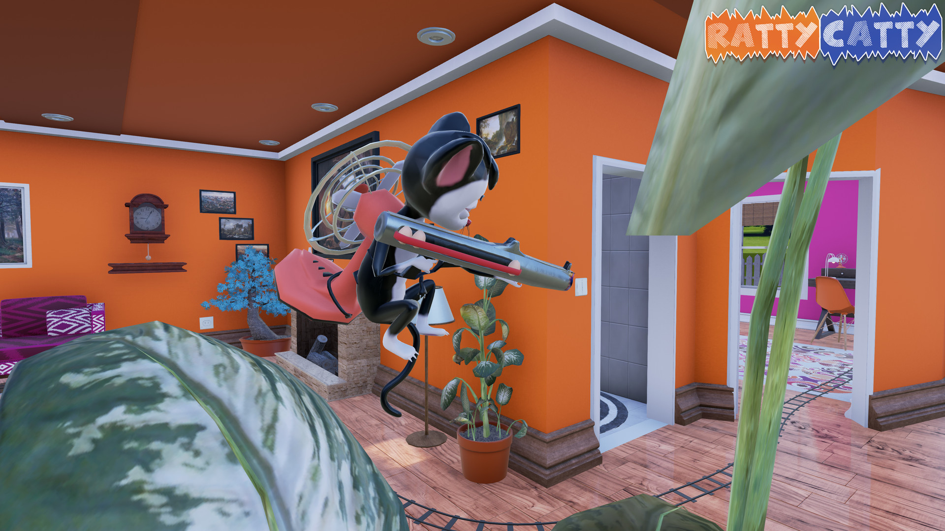 Ratty Catty screenshot #10