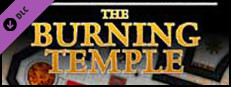 Fantasy Grounds - 0one's Colorprints #3: The Burning Temple (Map Pack) Small Capsule Image