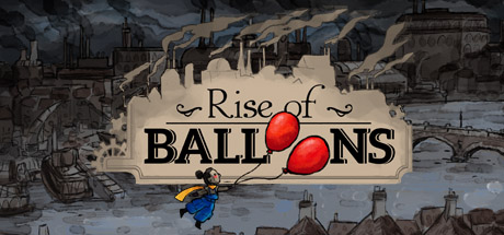 Rise of Balloons Cover Image