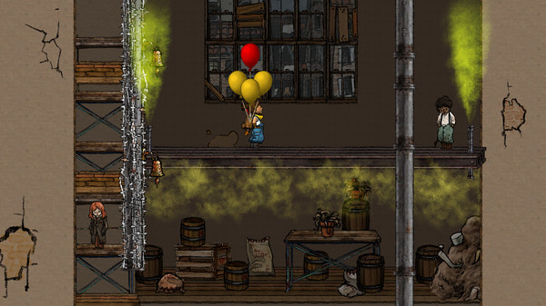 Rise of Balloons screenshot 3