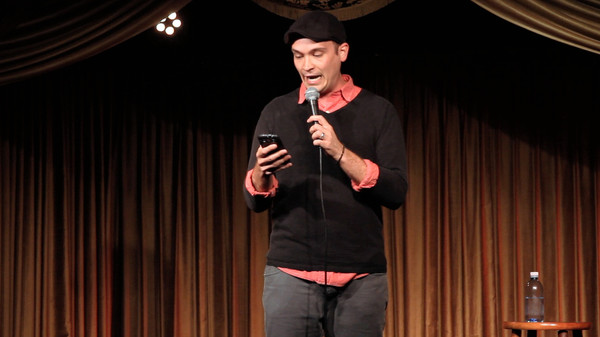 Andy Peters: Question. Point. Exclamation Mark. screenshot 3