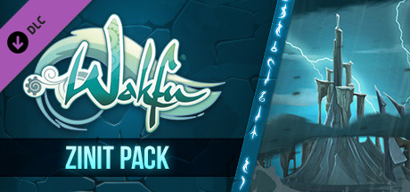 WAKFU – Zinit Pack cover art