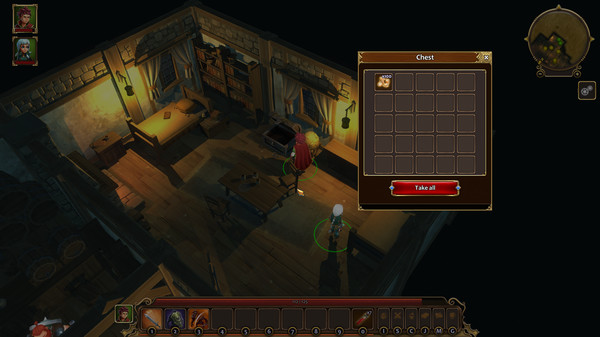 Screenshot z Willy-Nilly Knight Screenshot z Willy-Nilly Knight