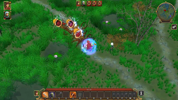 Screenshot z Willy-Nilly Knight Screenshot z Willy-Nilly Knight