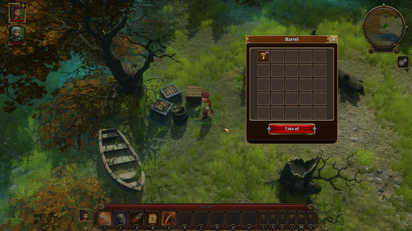 Screenshot z Willy-Nilly Knight Screenshot z Willy-Nilly Knight