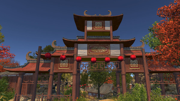 Virtual Battlemap DLC - Far East