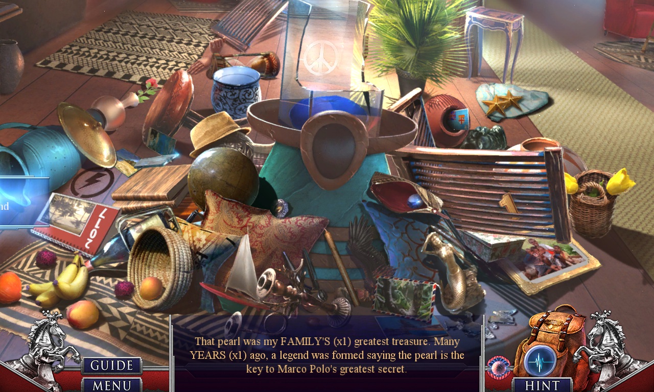 Hidden Expedition: The Pearl of Discord Collector's Edition screenshot #8