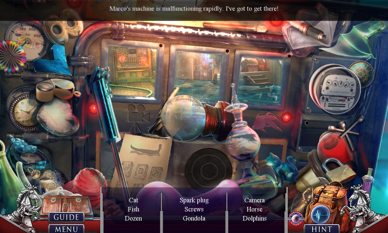 Hidden Expedition: The Pearl of Discord Collector's Edition screenshot #2