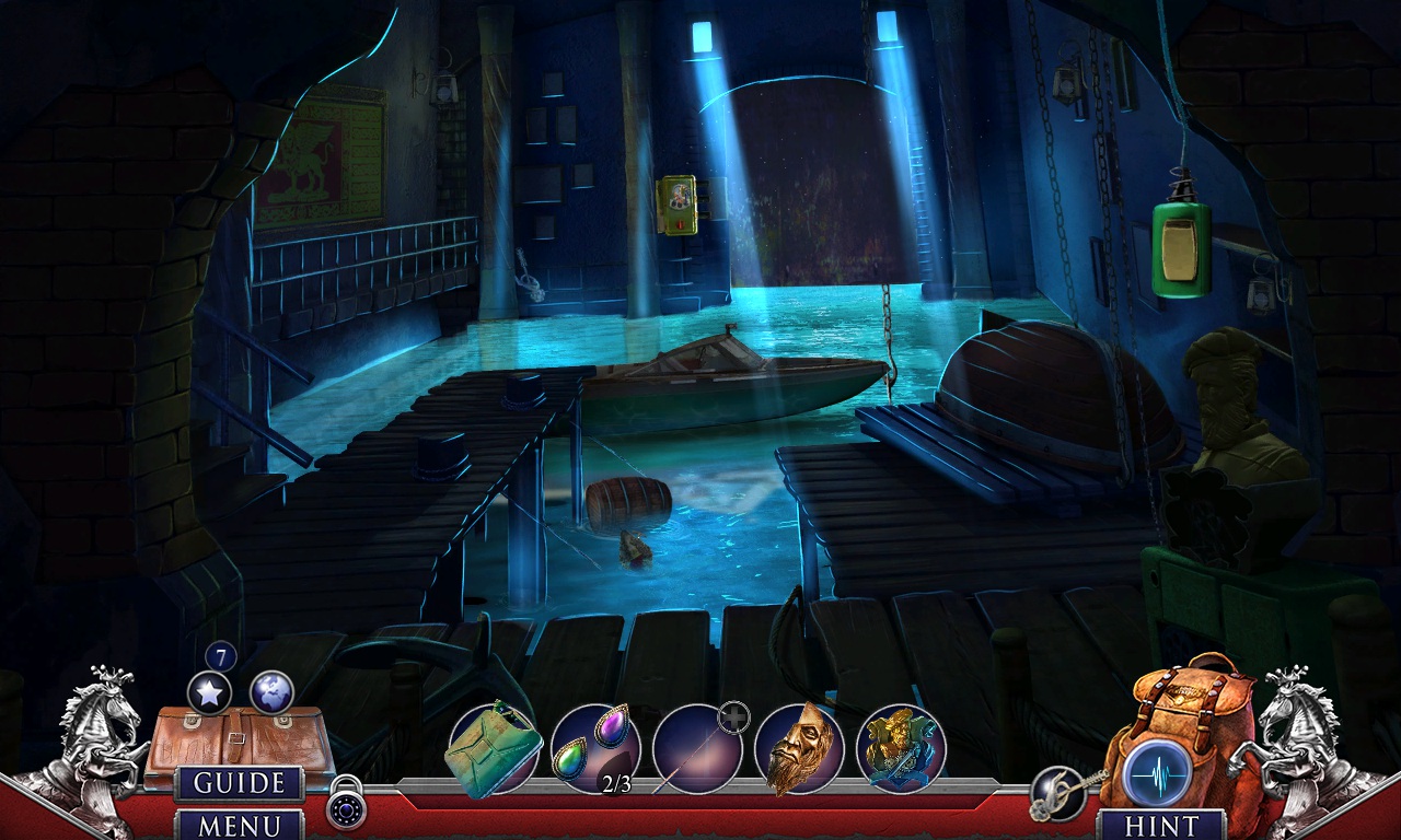 Hidden Expedition: The Pearl of Discord Collector's Edition screenshot #7