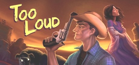 Too Loud: Chapter 1 banner