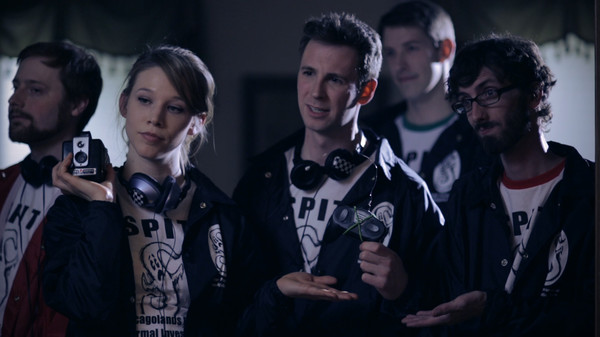 Teenage Ghost Punk screenshot 4