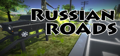 Russian Roads Cover Image
