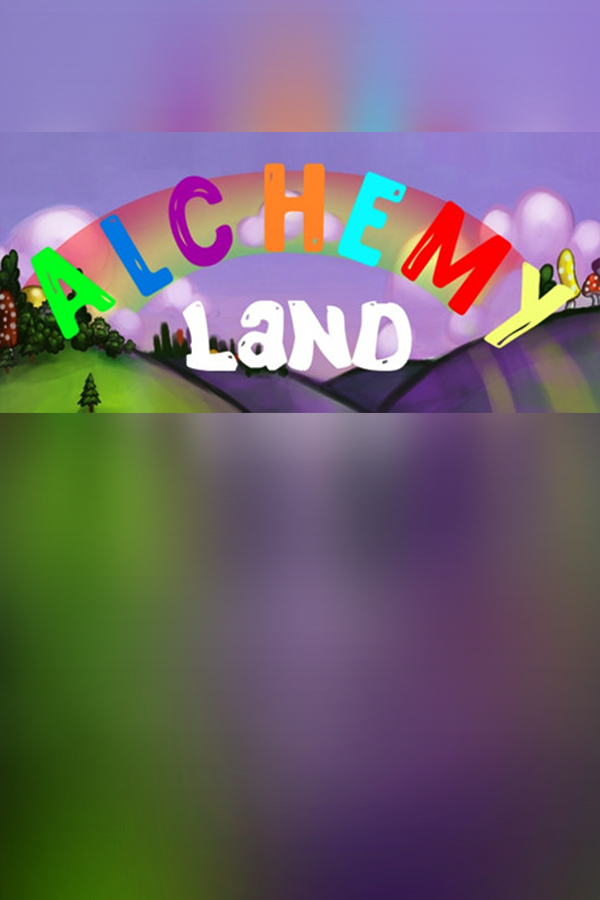 Обложка Alchemyland