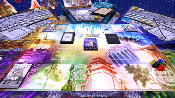 Tabletop Simulator - Khronos Hunter