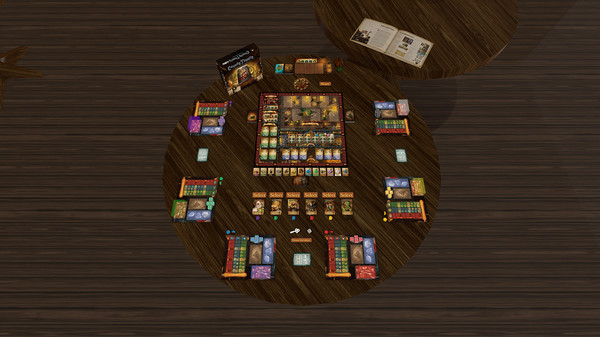 KHAiHOM.com - Tabletop Simulator - Cavern Tavern